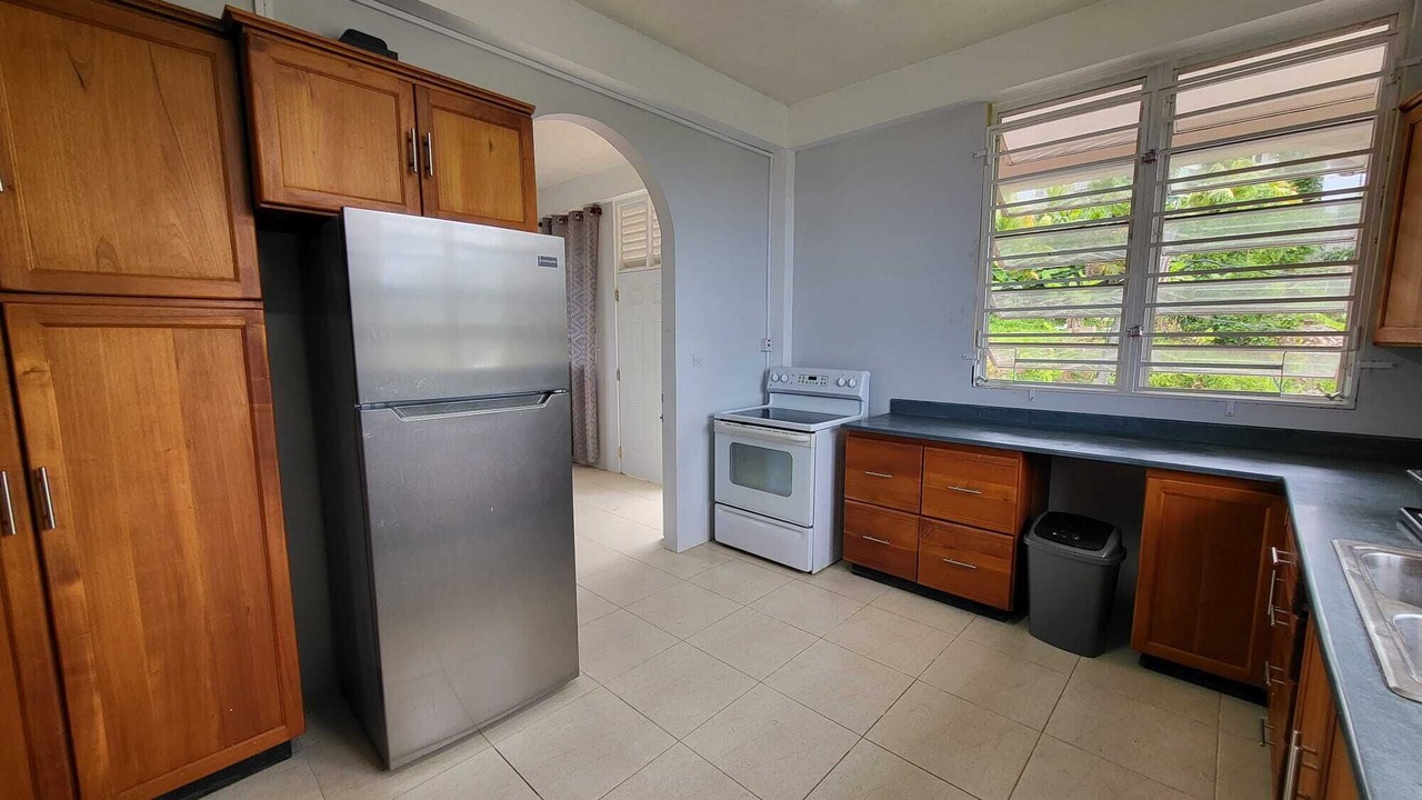 Photo of Kitchen in Picard