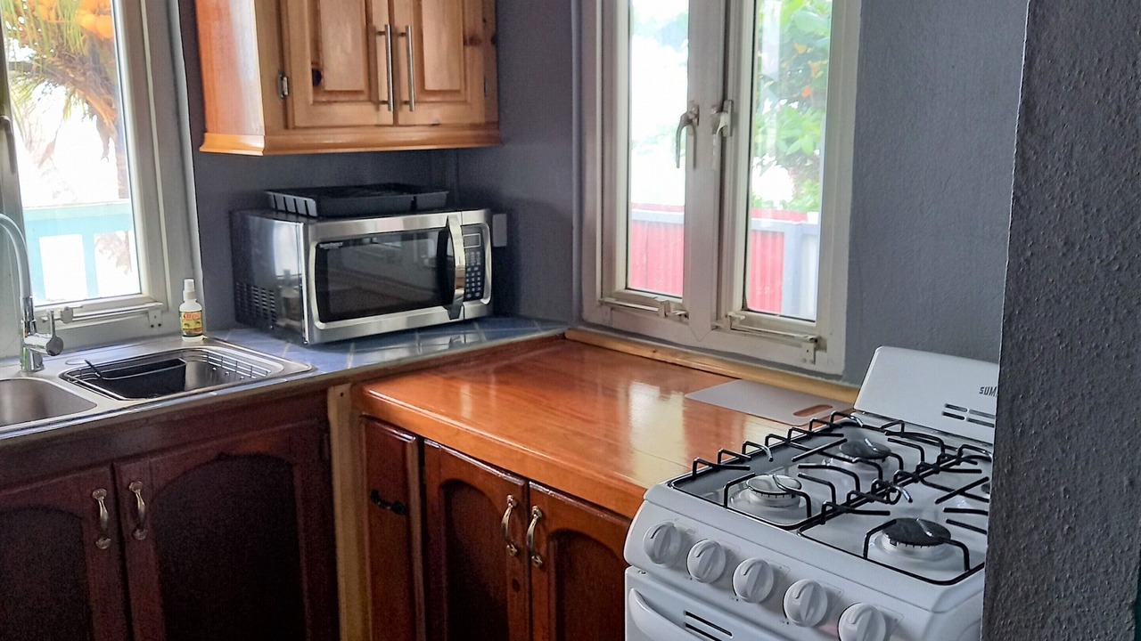 Photo of Kitchen in Calibishie