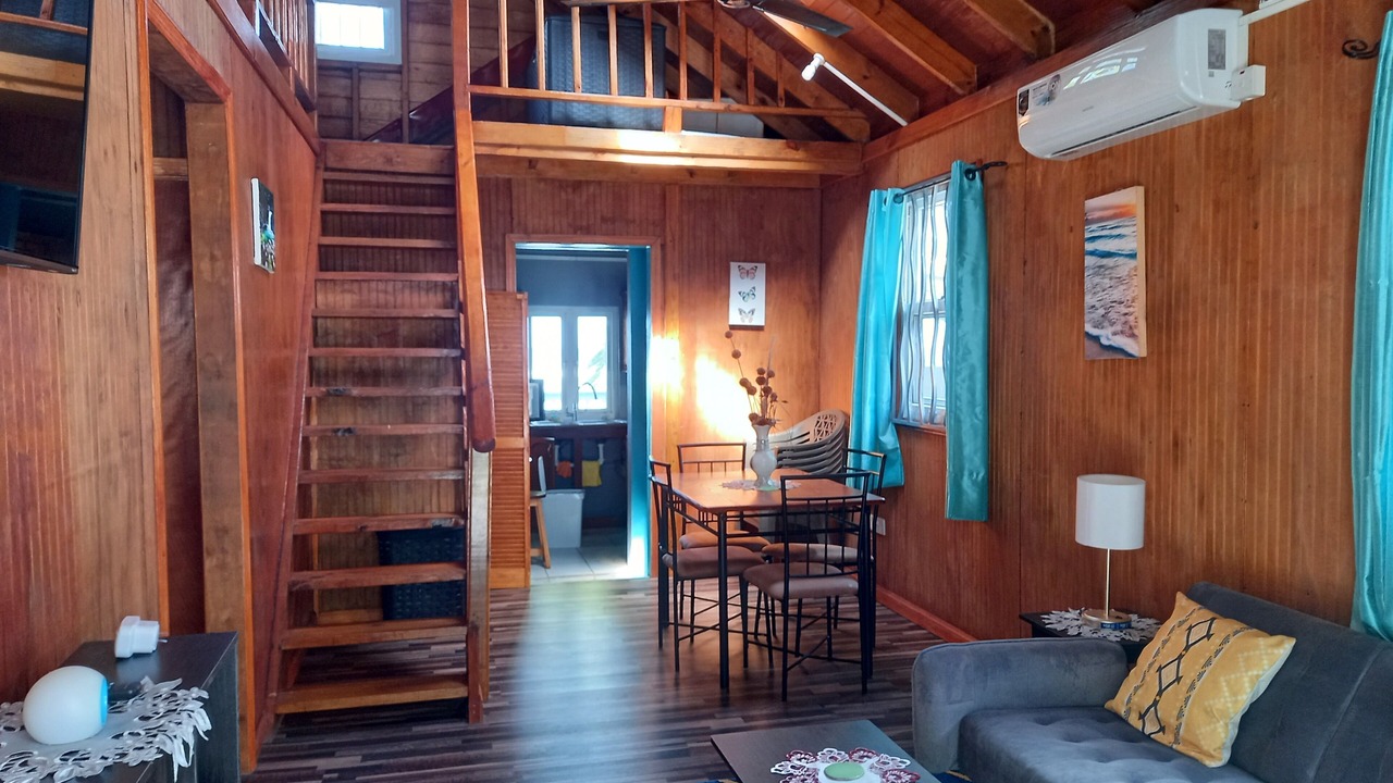 Photo of Livingroom in Calibishie