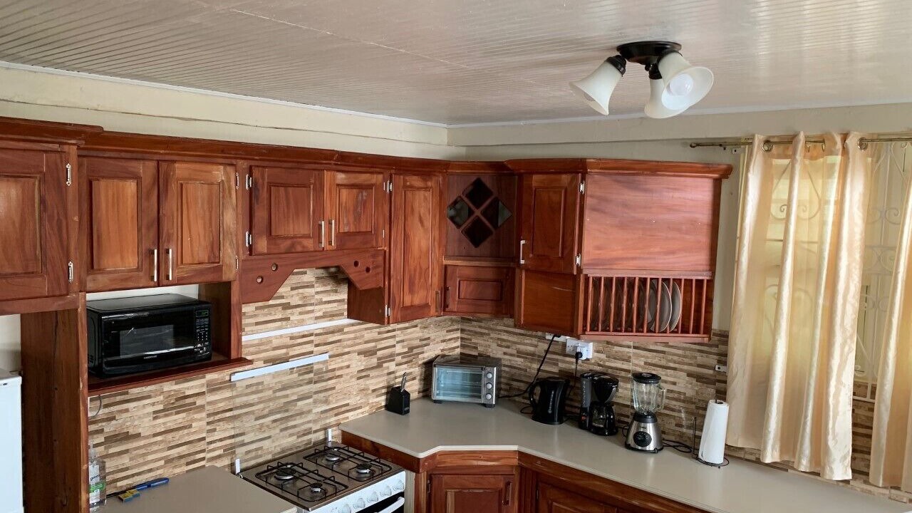 Photo of Kitchen in Giraudel