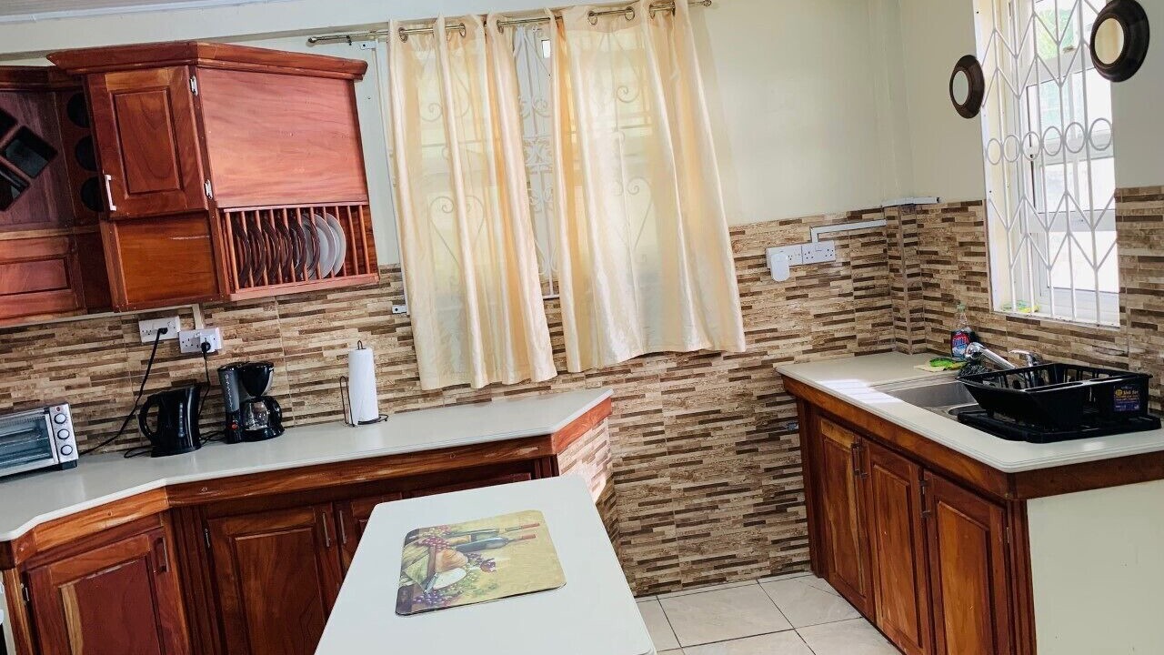 Photo of Kitchen in Giraudel
