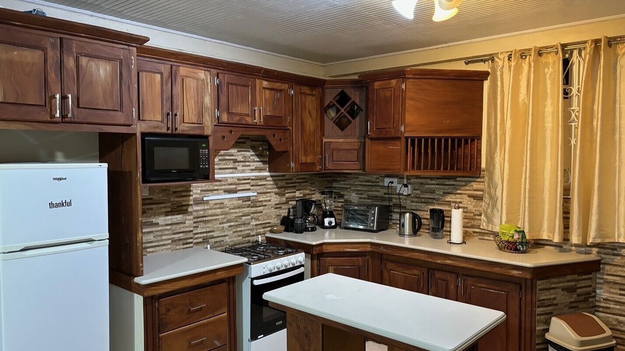 Photo of Kitchen in Giraudel
