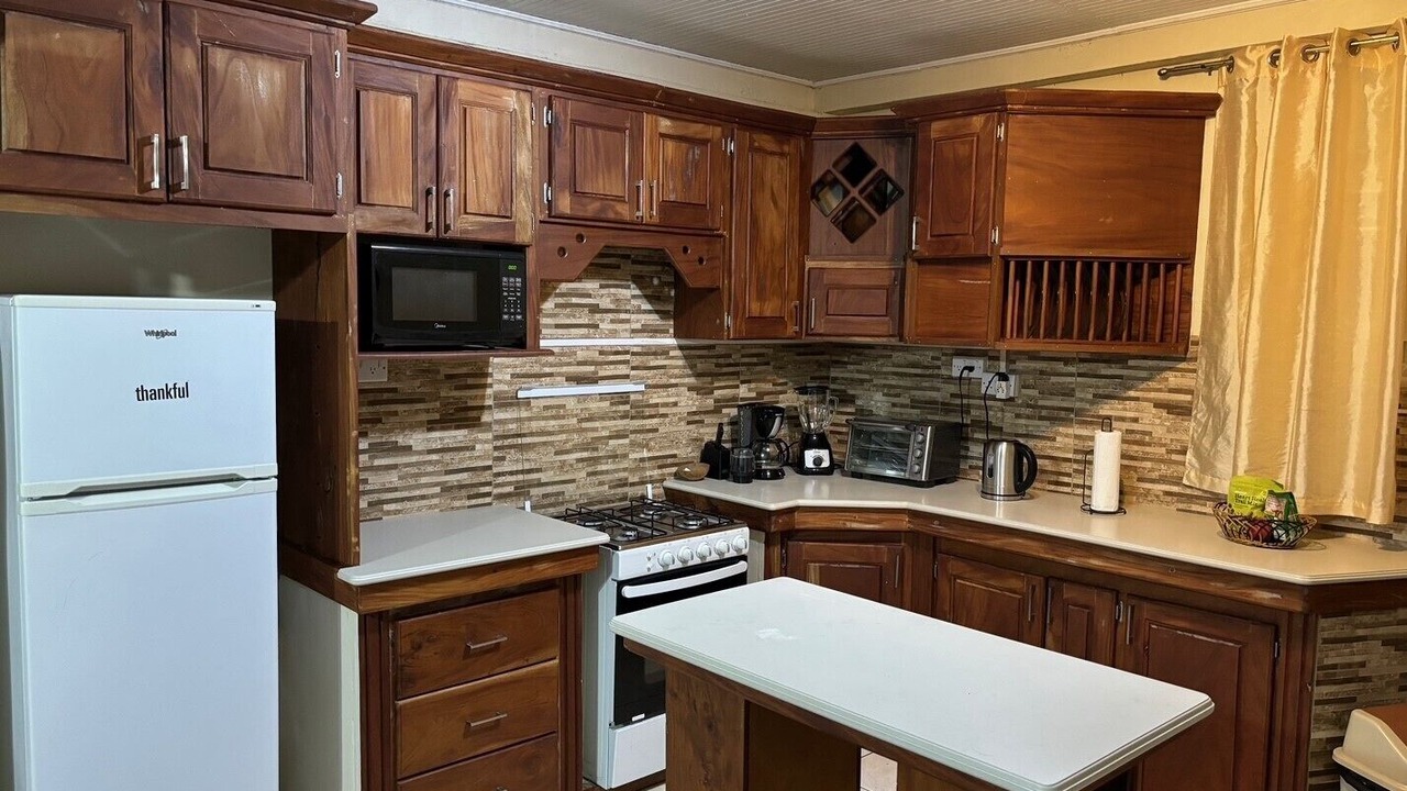 Photo of Kitchen in Giraudel