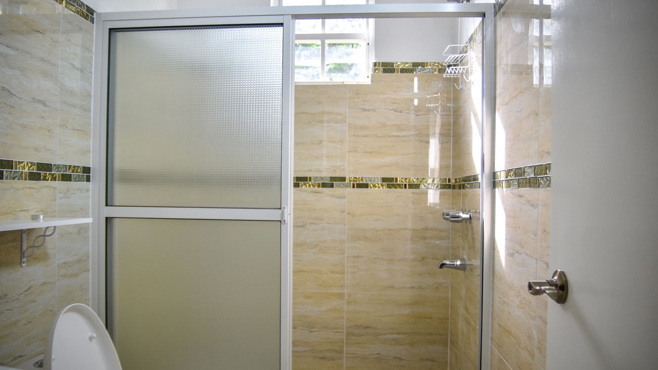 Photo of Bathroom in Saint George Parish