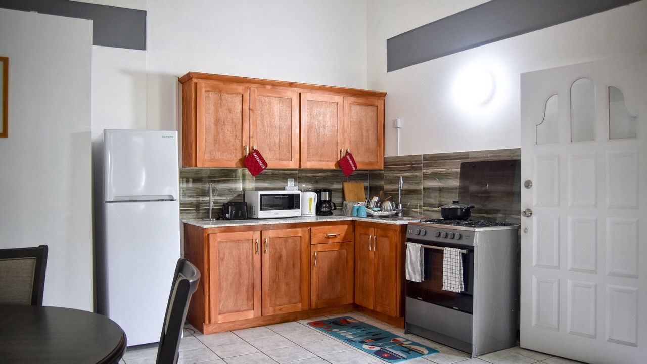 Photo of Kitchen in Saint George Parish