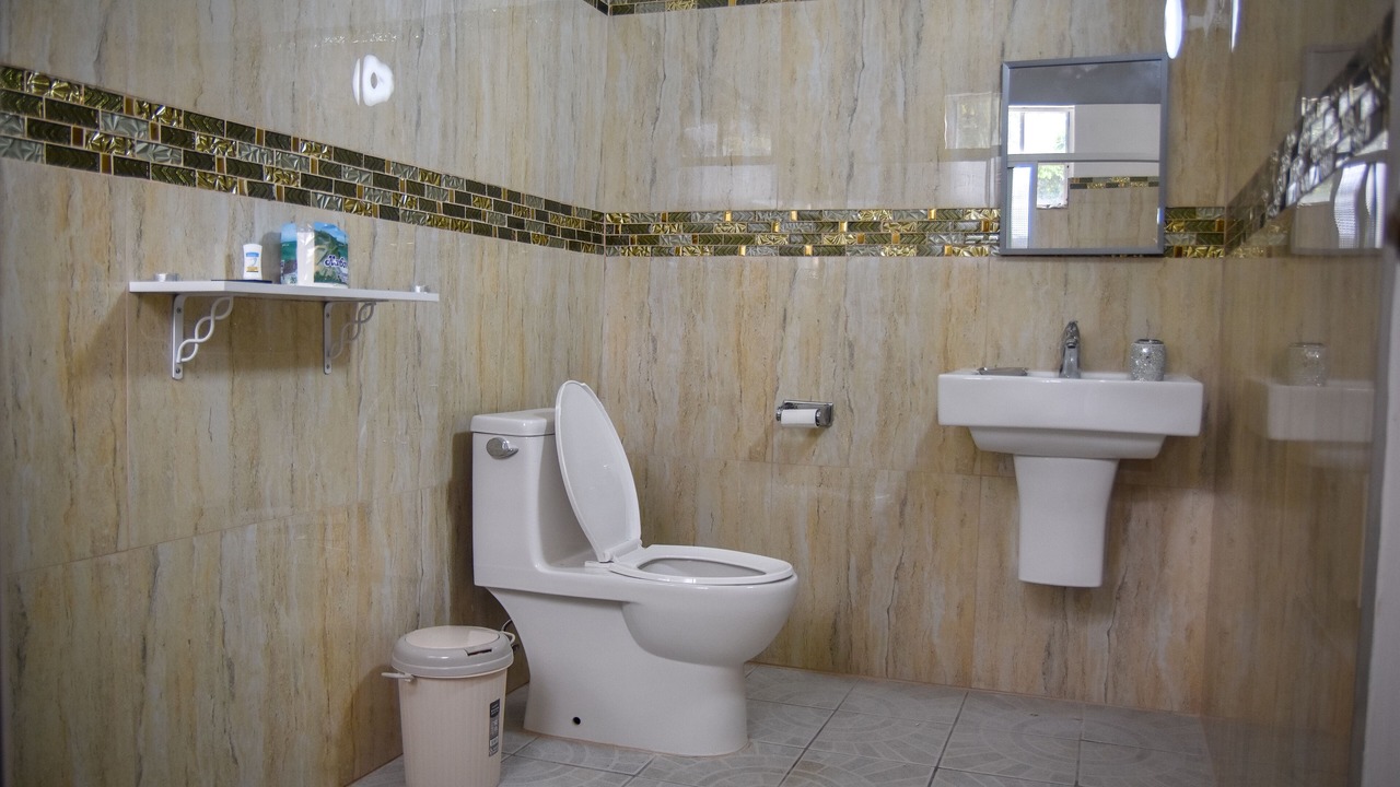 Photo of Bathroom in Saint George Parish
