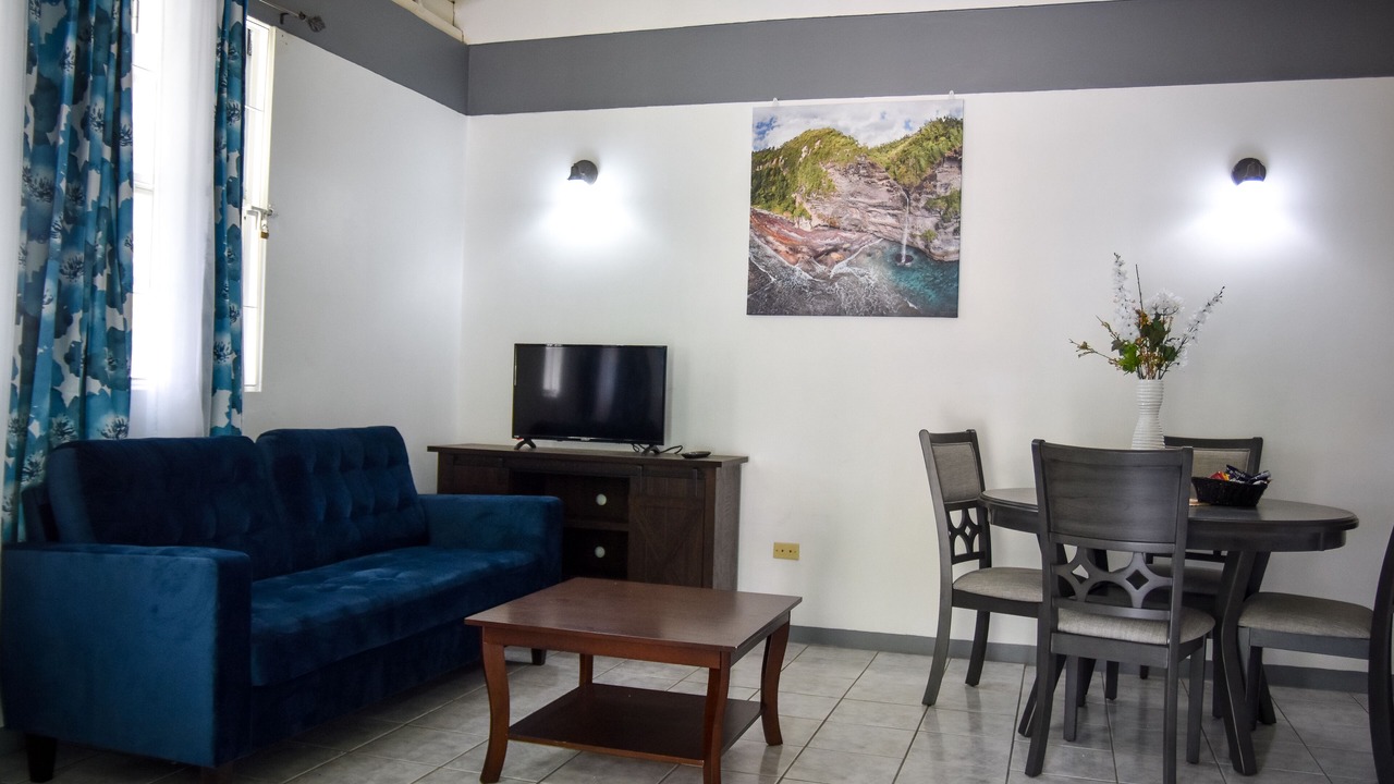 Photo of Livingroom in Saint George Parish