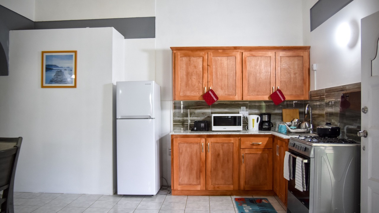 Photo of Kitchen in Saint George Parish