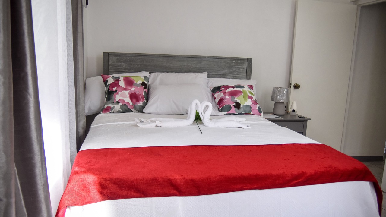 Photo of Bedroom in Saint George Parish