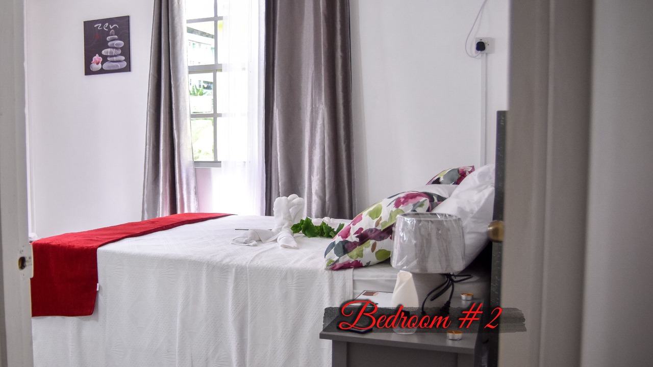 Photo of Bedroom in Saint George Parish