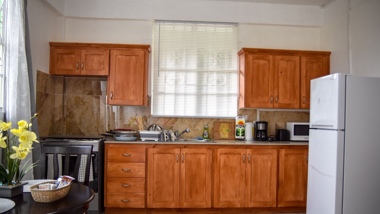 Photo of Kitchen in Saint George Parish
