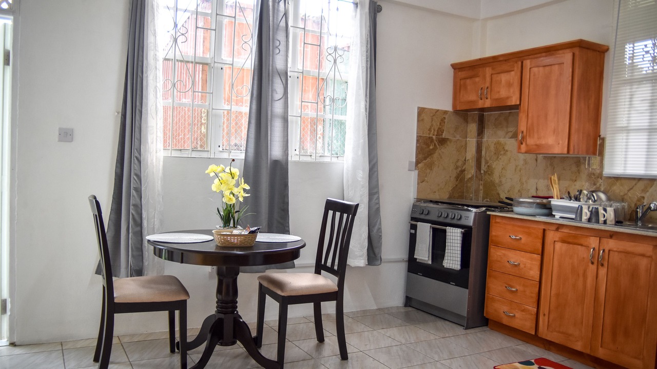Photo of Kitchen in Saint George Parish