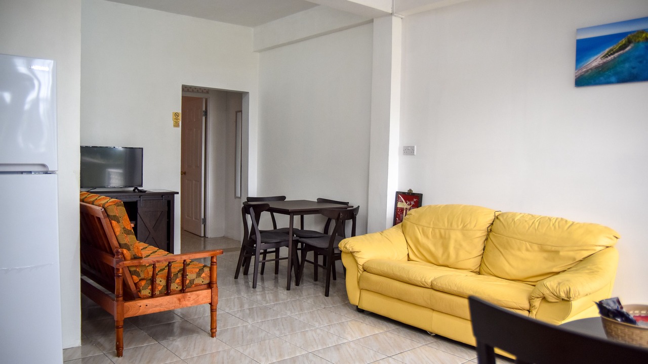 Photo of Livingroom in Saint George Parish