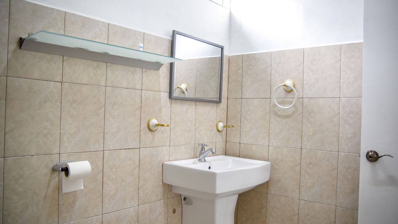 Photo of Bathroom in Saint George Parish