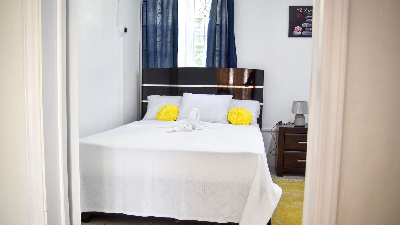 Photo of Bedroom in Castle Comfort
