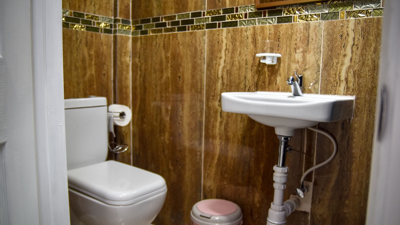 Photo of Bathroom in Castle Comfort