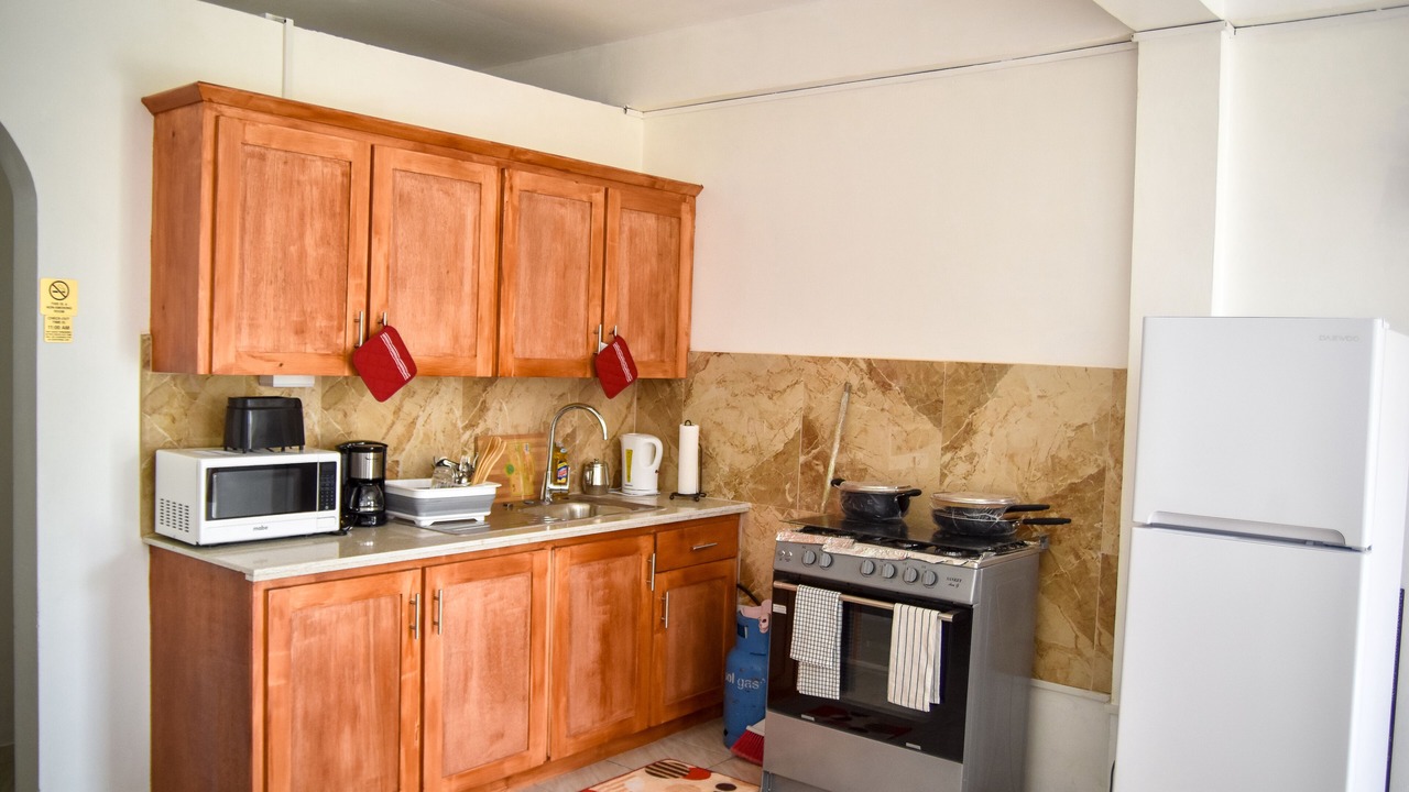 Photo of Kitchen in Castle Comfort