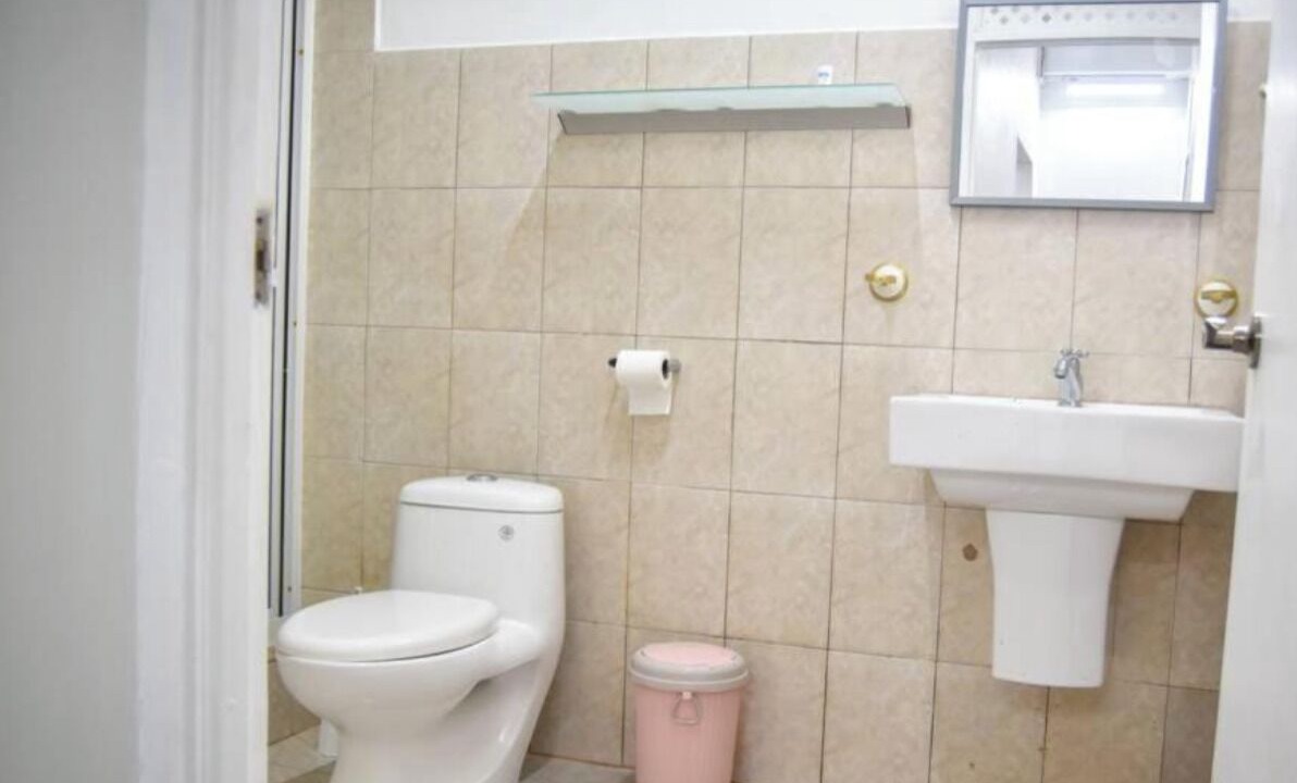 Photo of Bathroom in Castle Comfort