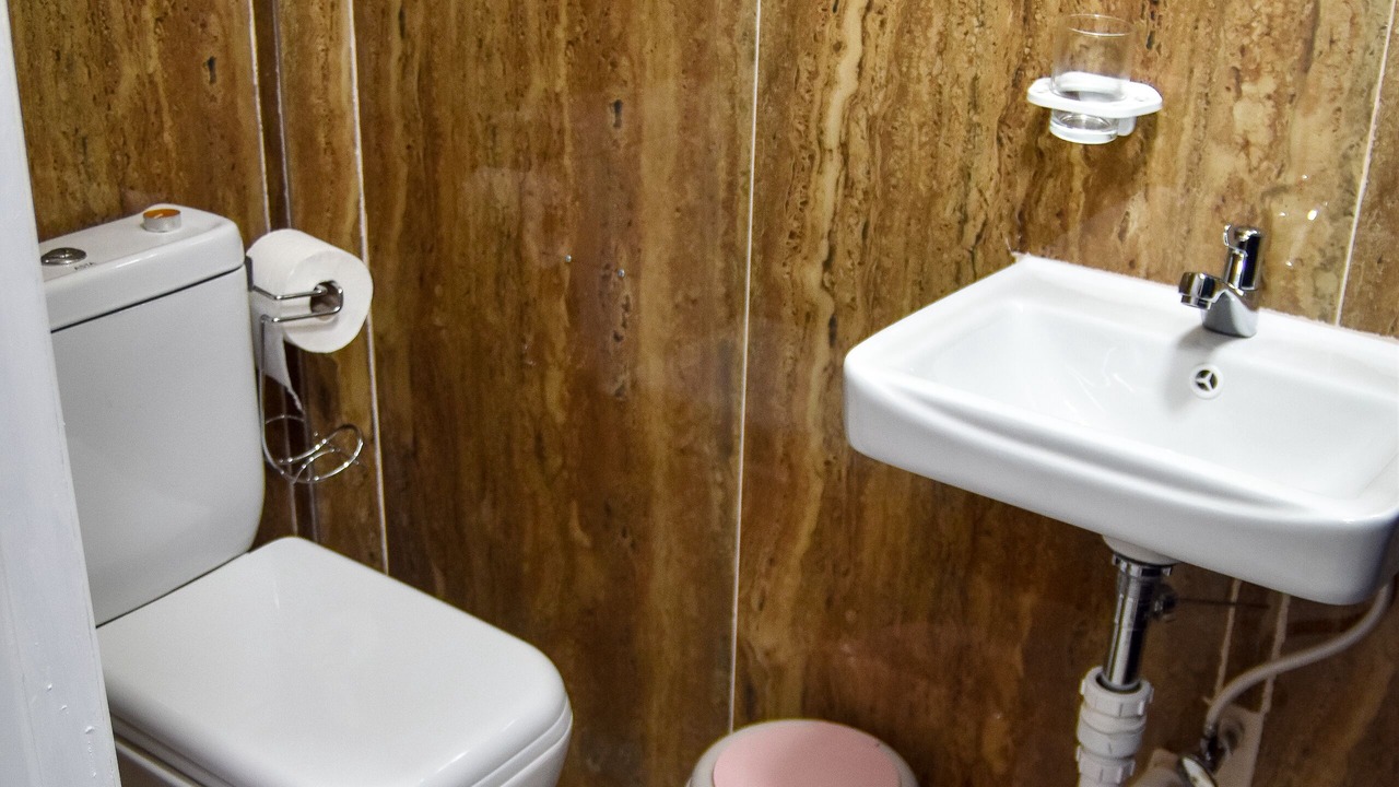 Photo of Bathroom in Castle Comfort
