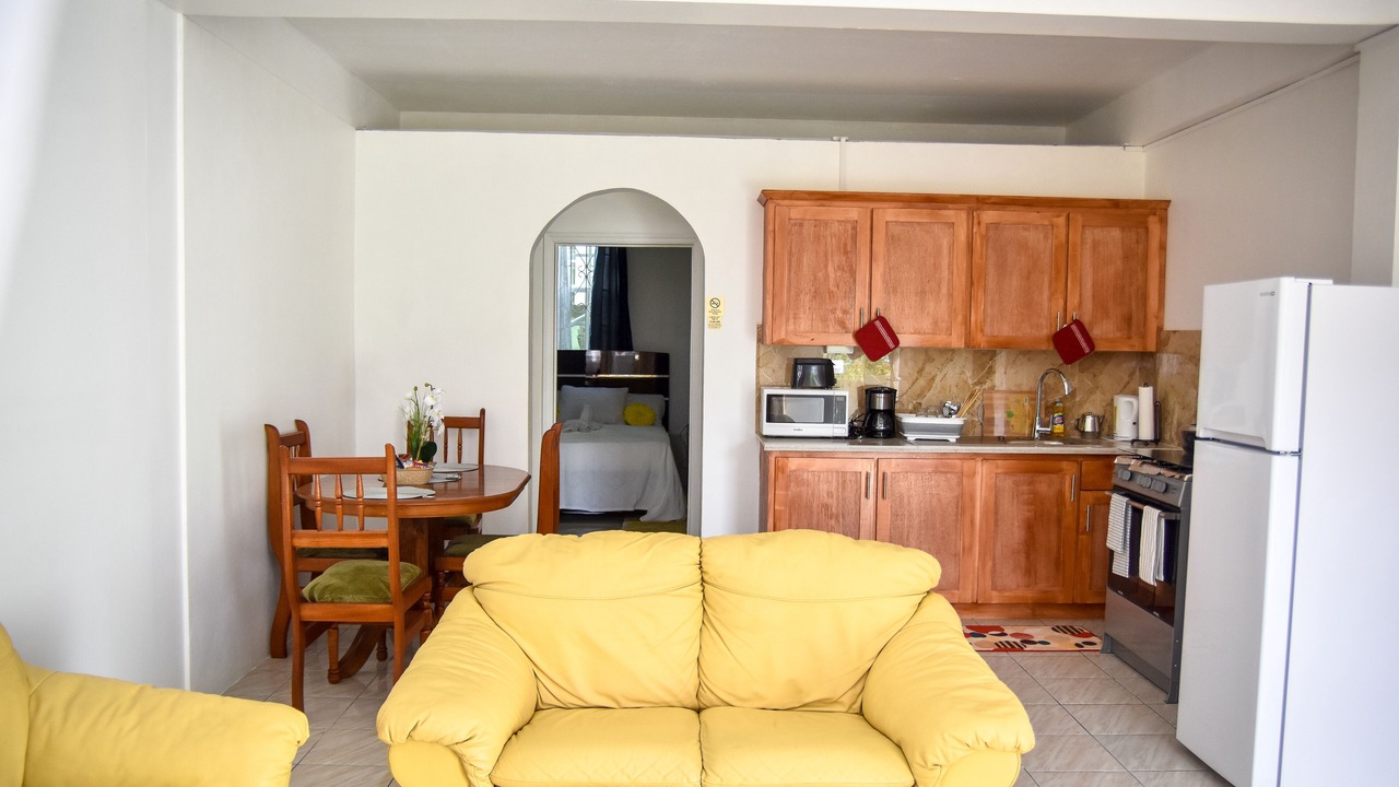 Photo of Livingroom in Castle Comfort