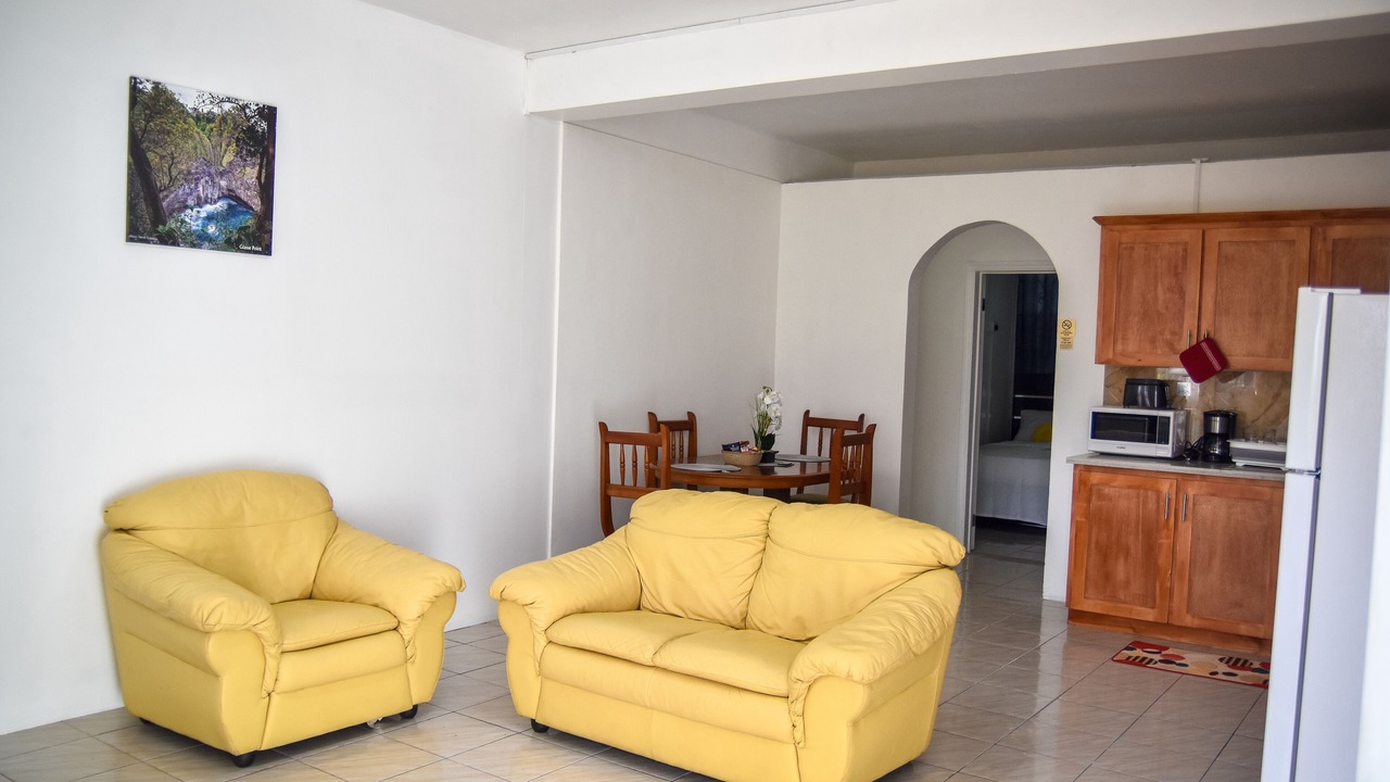 Photo of Livingroom in Castle Comfort