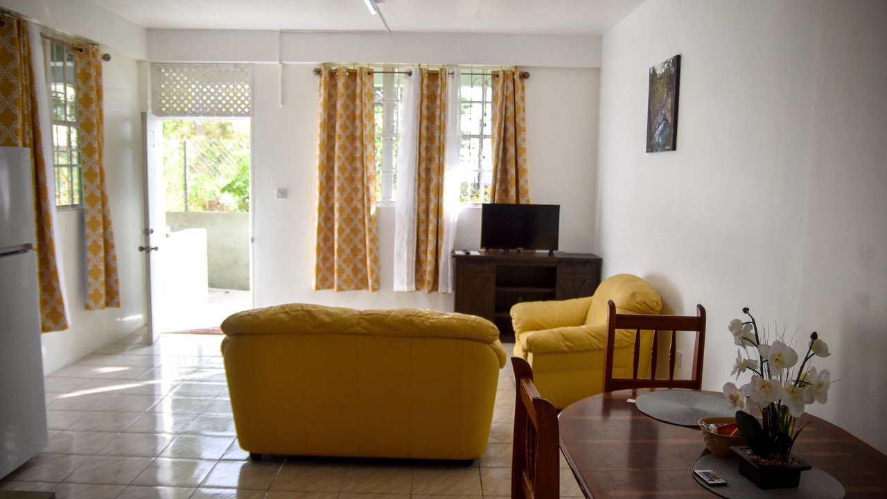 Photo of Livingroom in Castle Comfort