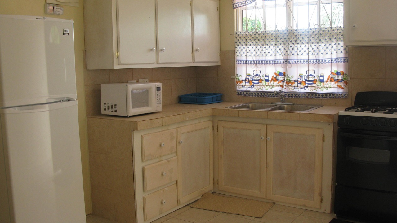Photo of Kitchen in Picard