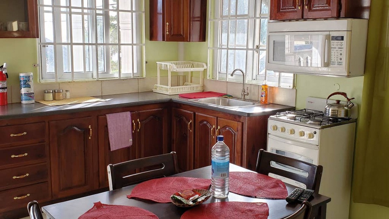 Photo of Kitchen in Roseau
