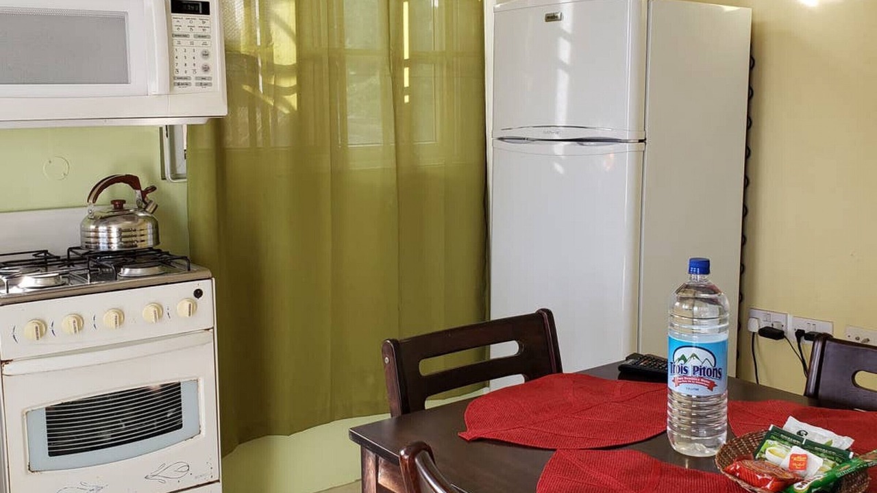 Photo of Kitchen in Roseau