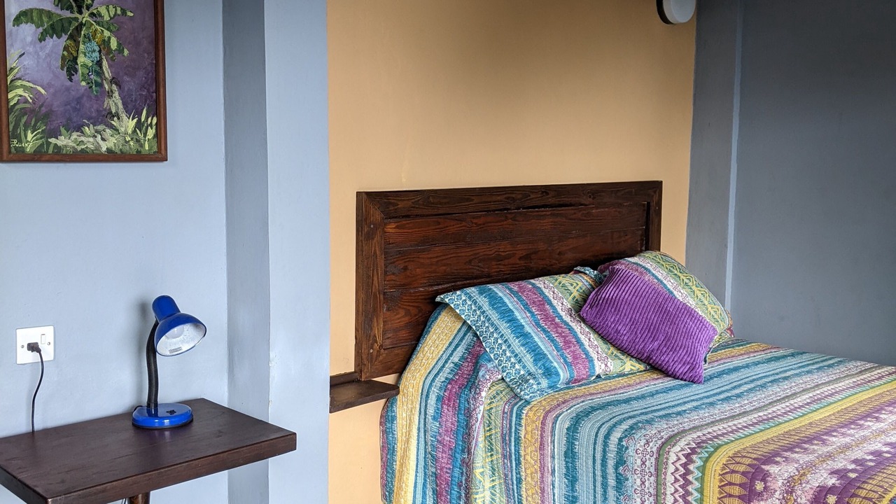 Photo of Bedroom in Pont Casse