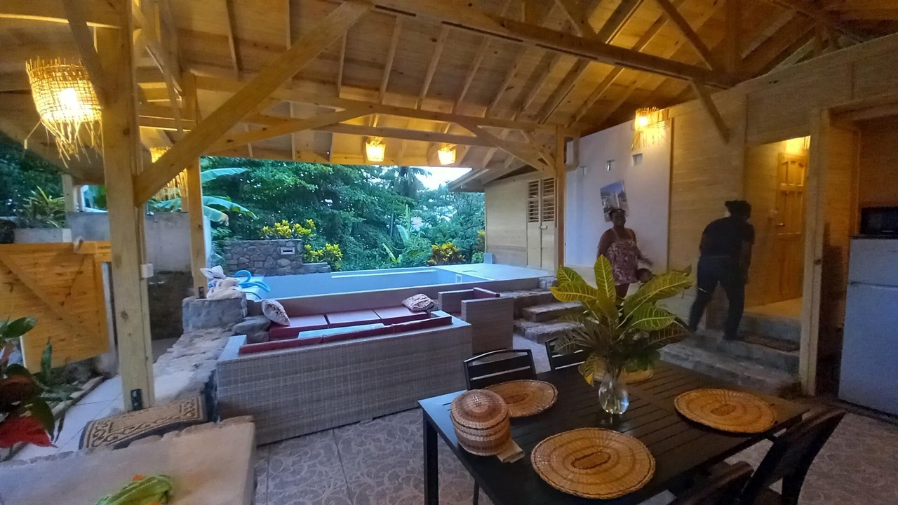 Photo of Outdoor in La Plaine