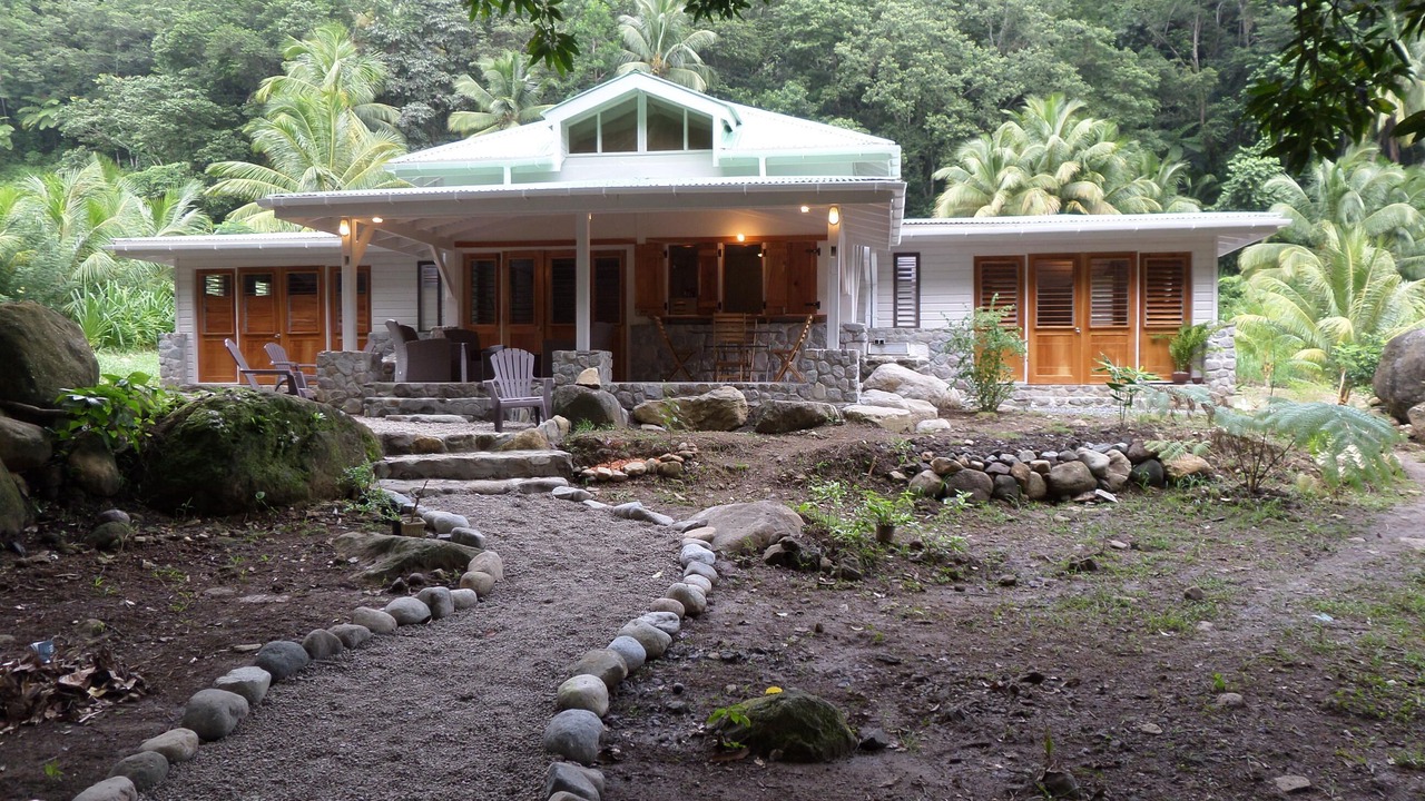 Photo of Outdoor in La Plaine