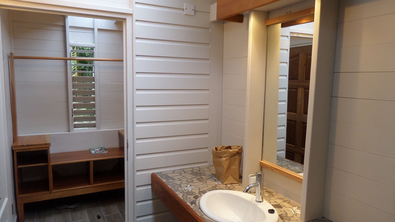 Photo of Bathroom in La Plaine