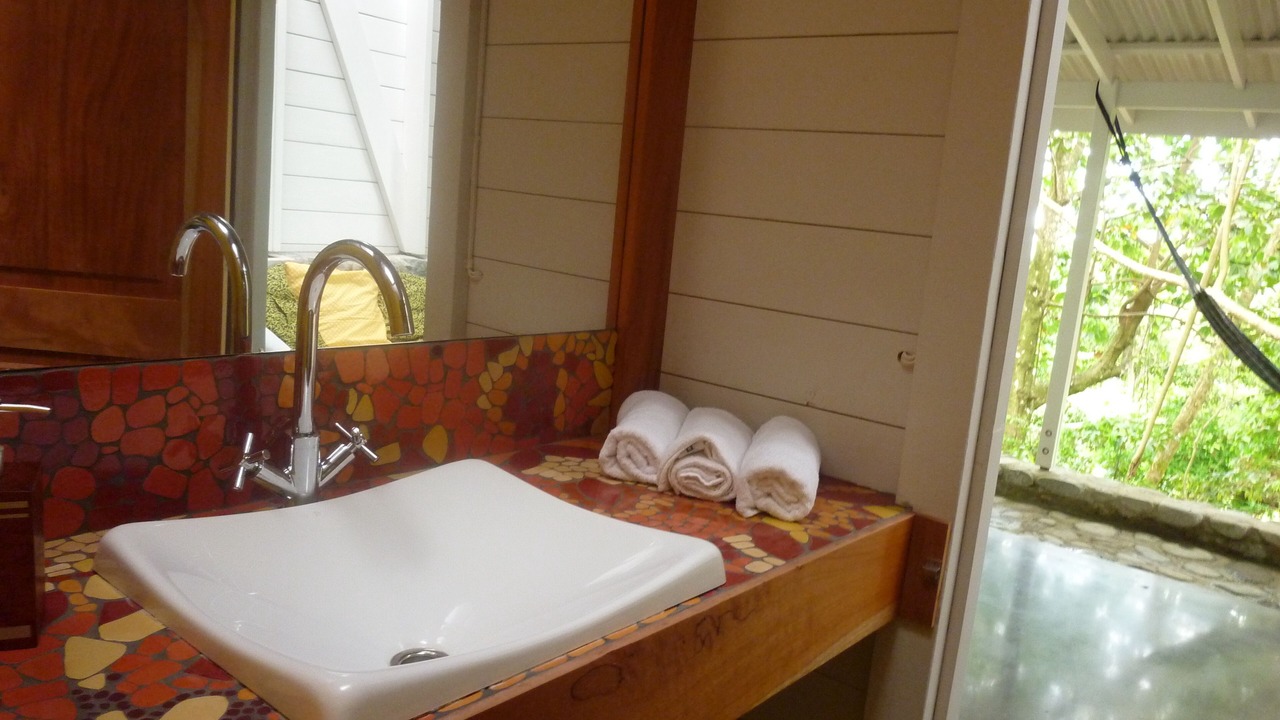 Photo of Bathroom in La Plaine