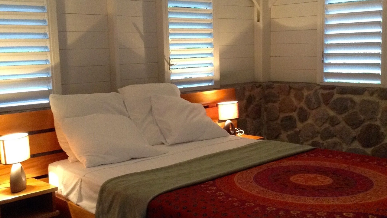 Photo of Bedroom in La Plaine