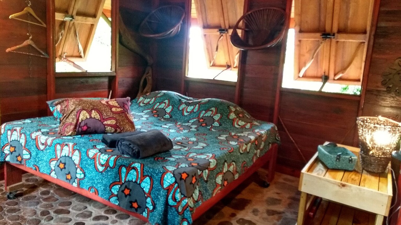 Photo of Bedroom in La Plaine