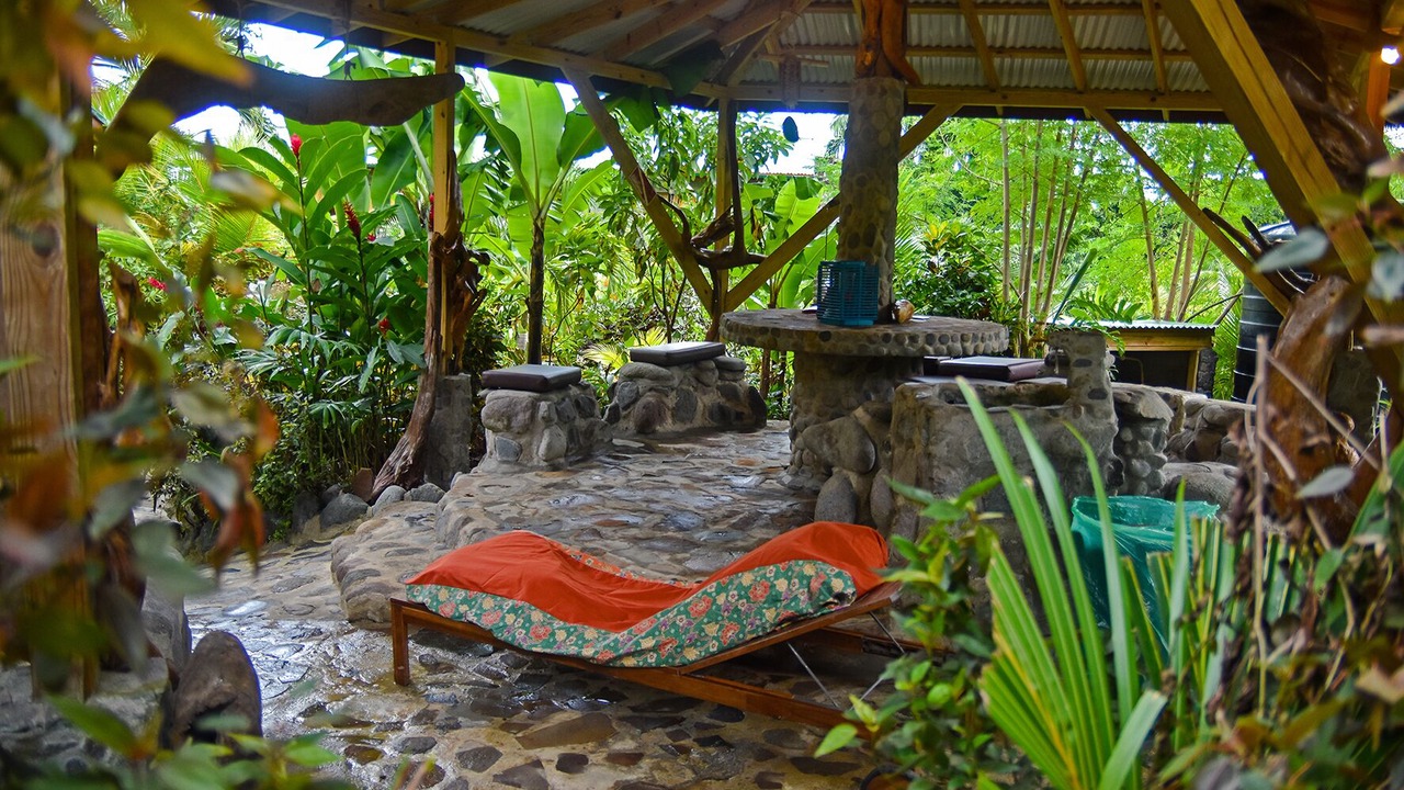 Photo of Patio Balcony in La Plaine