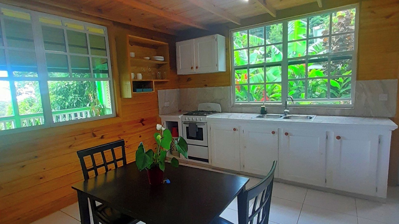 Photo of Kitchen in Loubiere