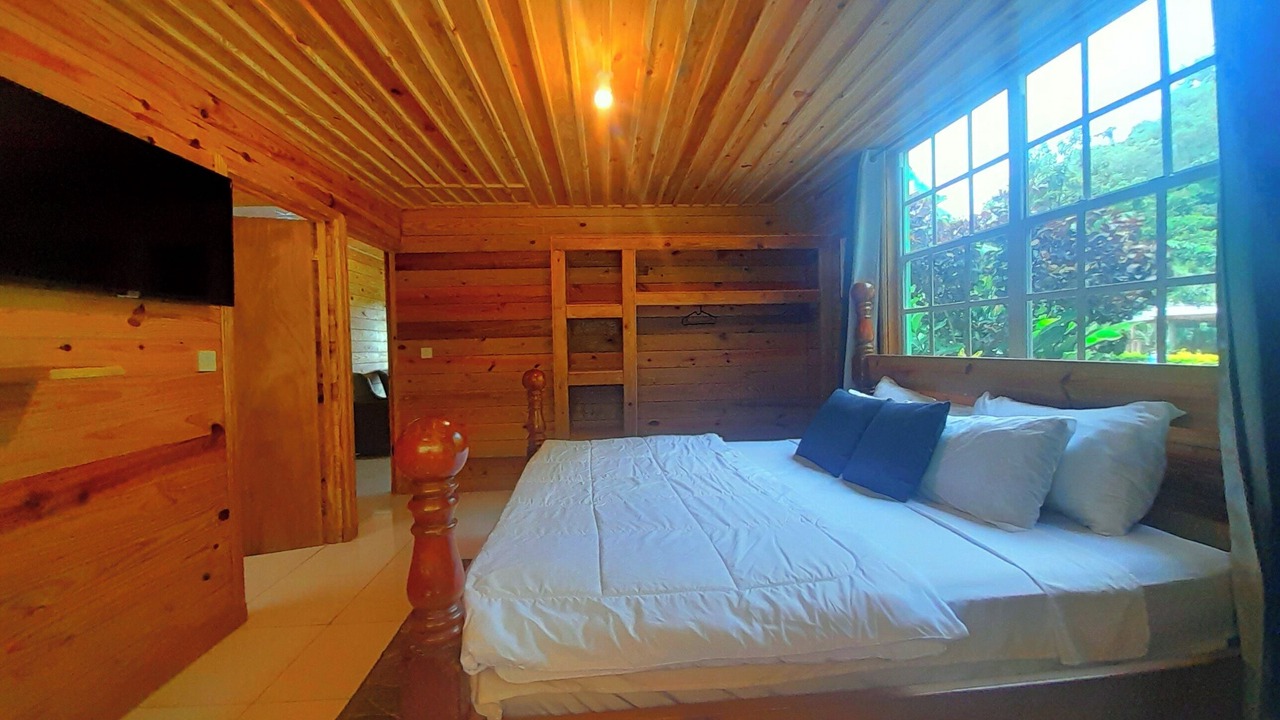 Photo of Bedroom in Loubiere