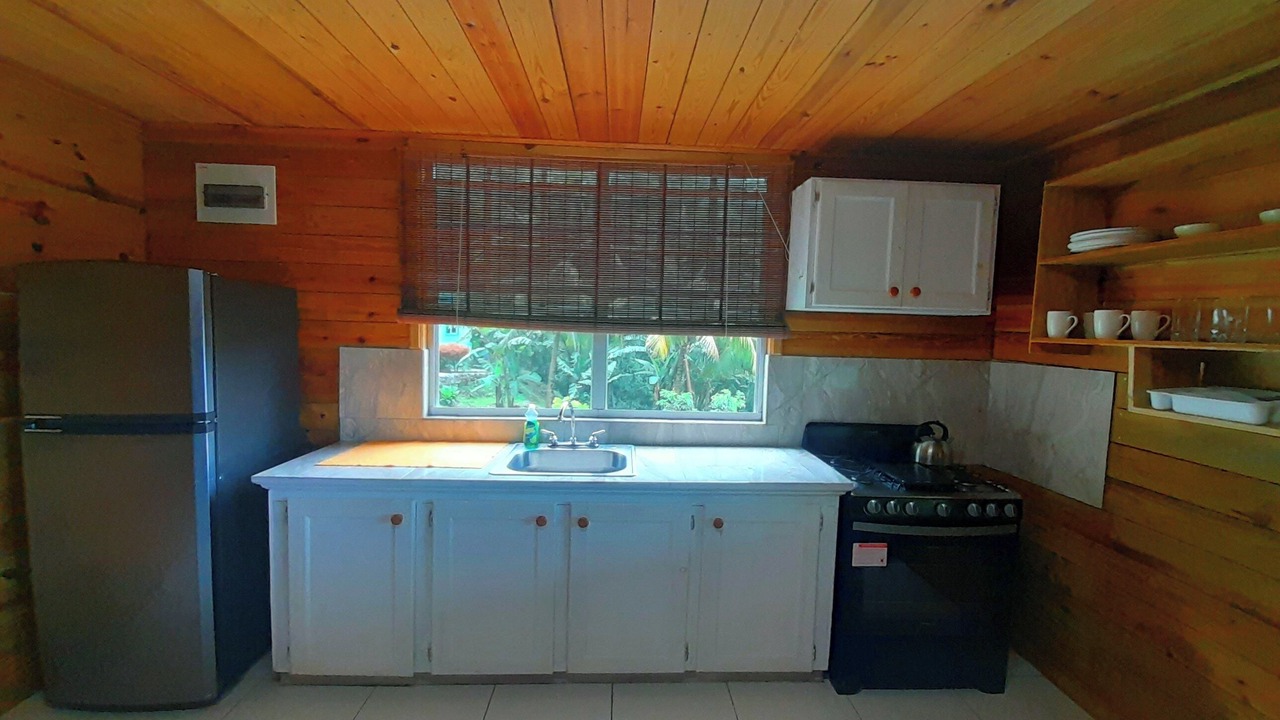 Photo of Kitchen in Pointe Michel