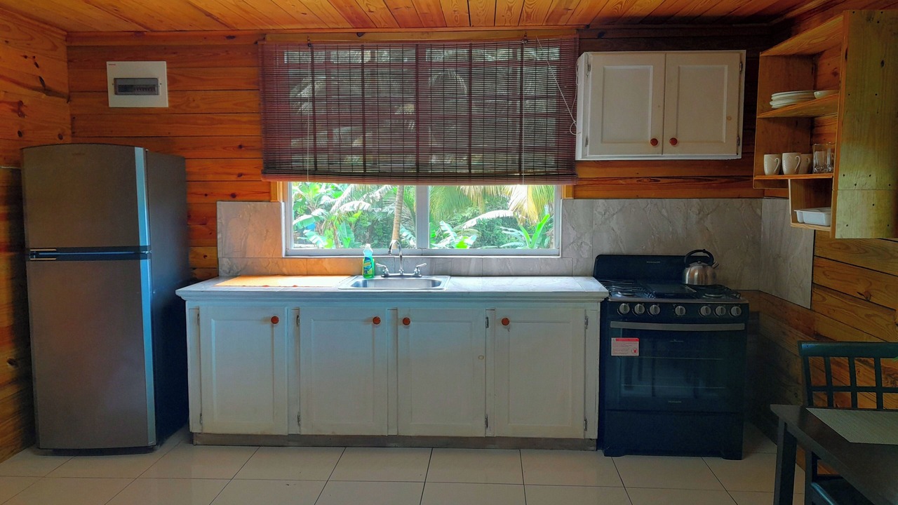 Photo of Kitchen in Pointe Michel