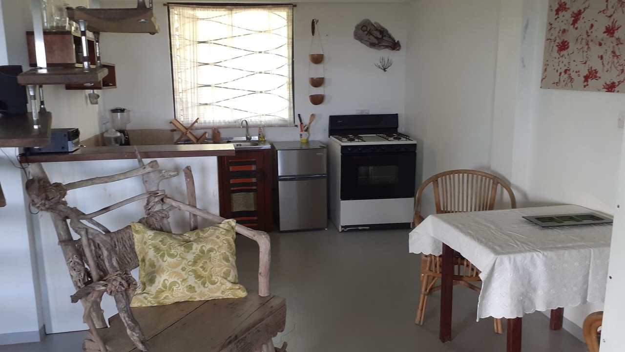 Photo of Kitchen in Calibishie