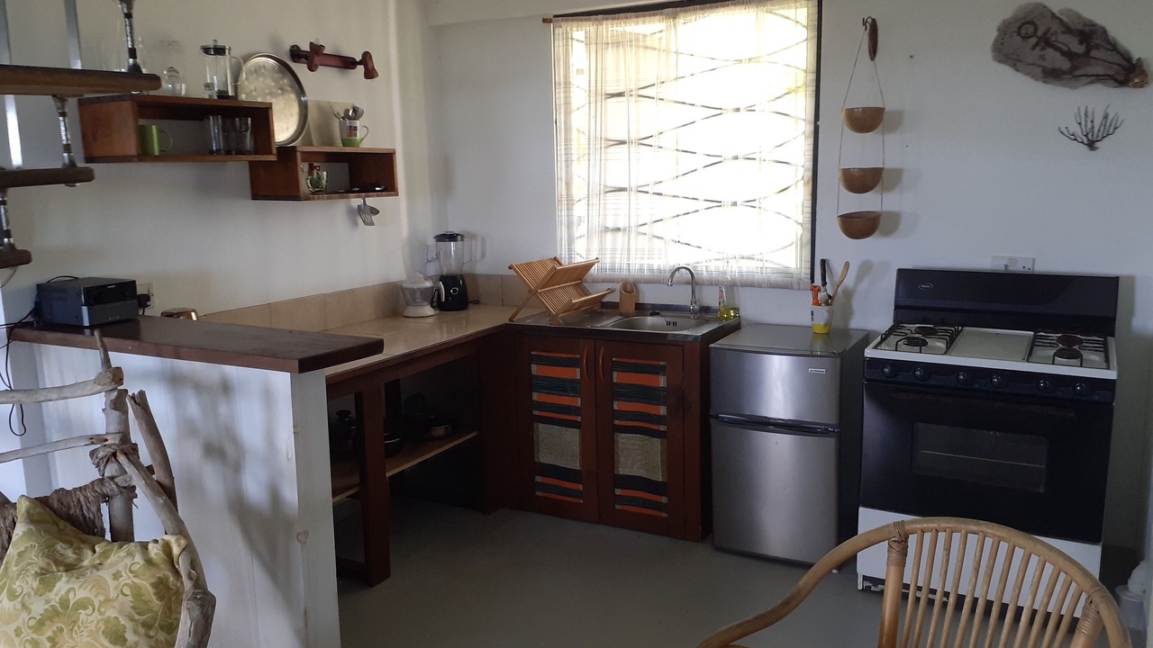 Photo of Kitchen in Calibishie