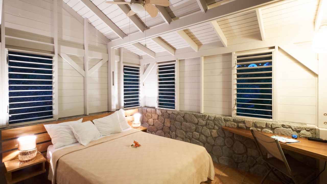 Photo of Bedroom in La Plaine