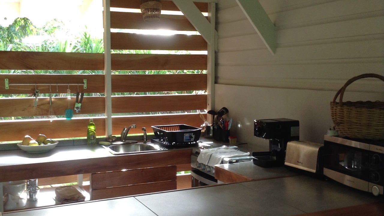 Photo of Kitchen in La Plaine