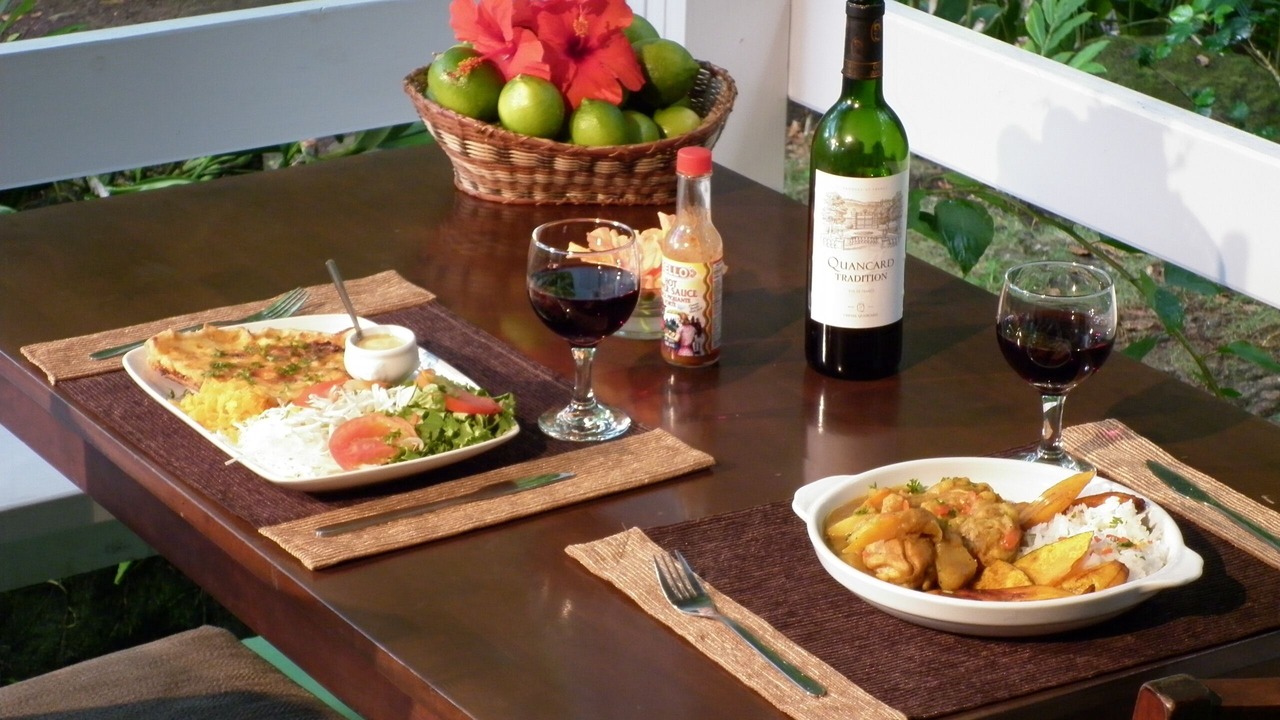 Photo of Outdoor in La Plaine
