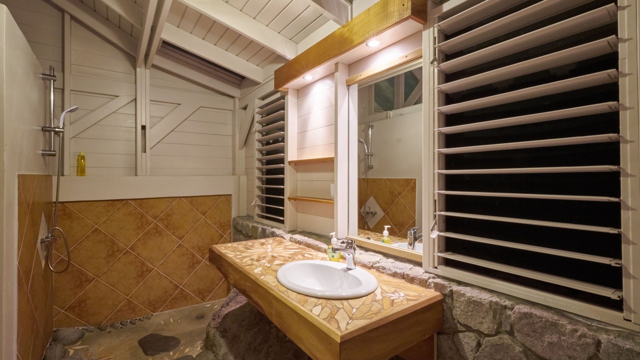 Photo of Bathroom in La Plaine