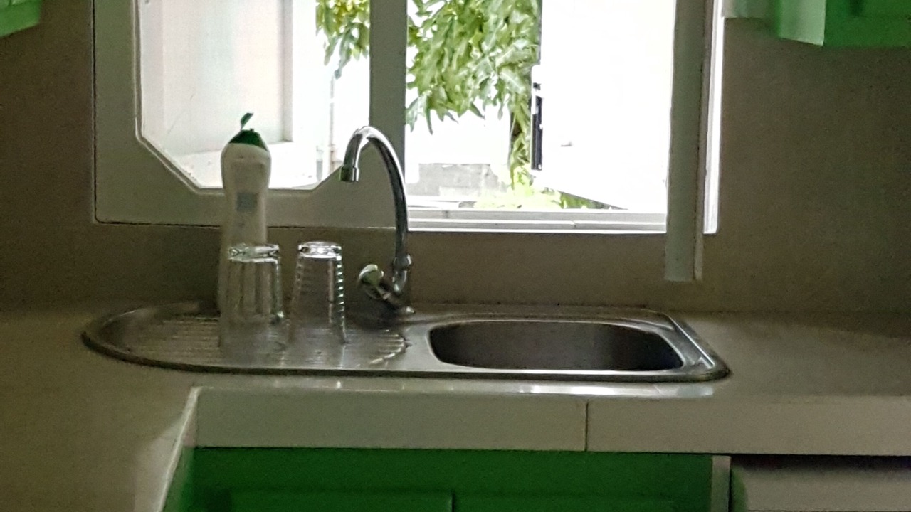 Photo of Kitchen in Anse-a-Liane