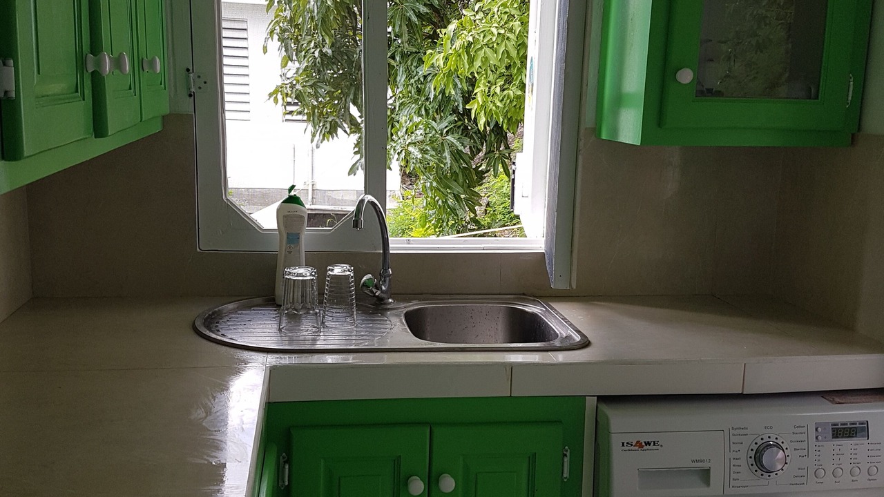 Photo of Kitchen in Anse-a-Liane