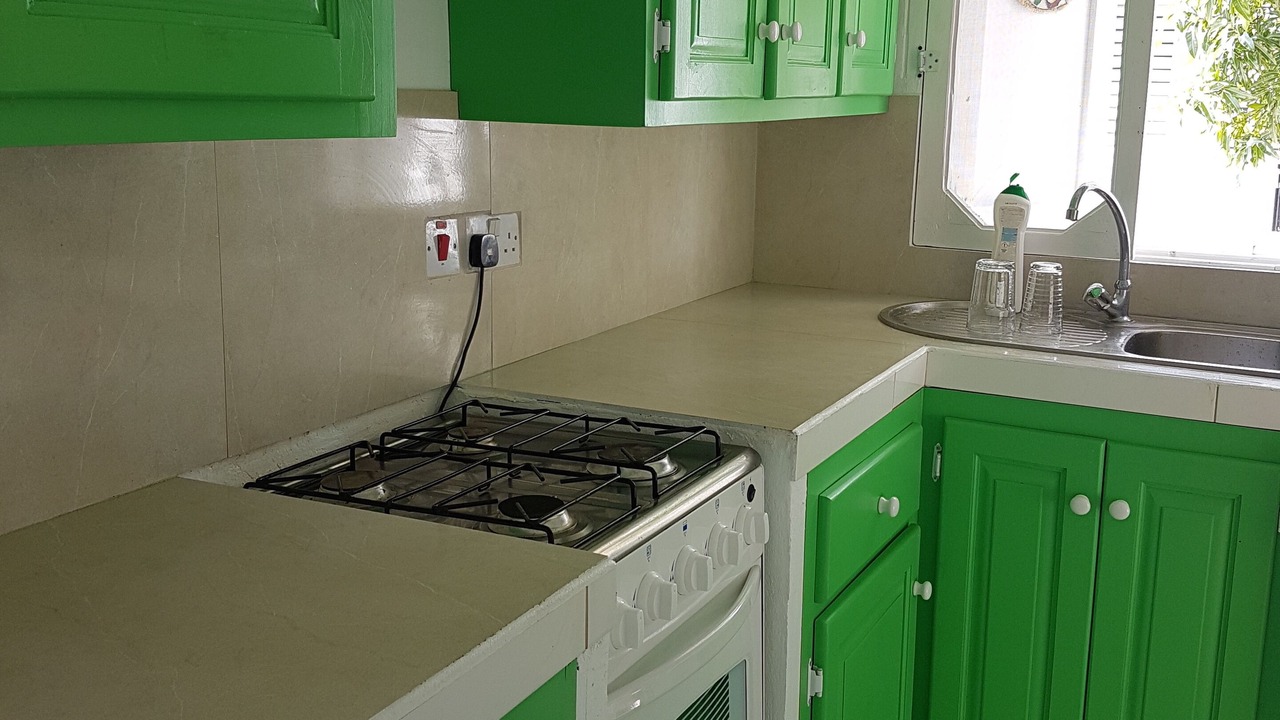 Photo of Kitchen in Anse-a-Liane